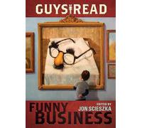 Jon Scieszka Guys Read: Funny Business (Tascabile)