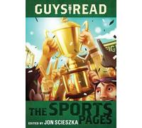 Jon Scieszka Guys Read: The Sports Pages (Tascabile)