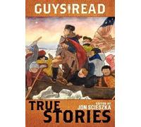 Jon Scieszka Guys Read: True Stories (Tascabile)