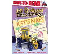 Jon Scieszka Kat's Maps (Copertina rigida) Jon Scieszka's Trucktown