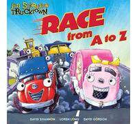 Jon Scieszka Race from A to Z (Copertina rigida) Jon Scieszka's Trucktown