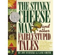 Jon Scieszka The Stinky Cheese Man (Copertina rigida)