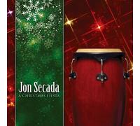Jon Secada Christmas Fiesta (CD) Album