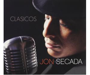 Jon Secada Clasicos (CD)