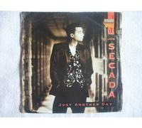 JON SECADA Just Another Day 7" 45