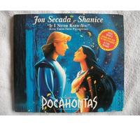 JON SECADA & SHANICE If I Never Knew You CD