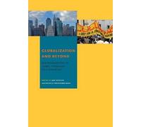 Jon Shefner Globalization and Beyond (Copertina rigida)