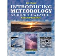 Jon Shonk Introducing Meteorology (Tascabile)