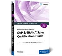 Jon Simmonds Dario Franco SAP S/4HANA Sales Certification Guide (Tascabile)
