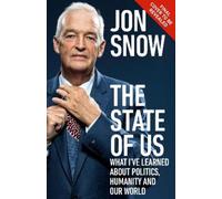 Jon Snow The State of Us (Copertina rigida)