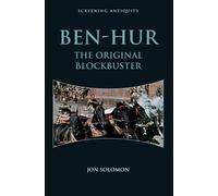 Jon Solomon Ben-Hur (Tascabile) Screening Antiquity