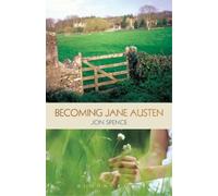 Jon Spence Becoming Jane Austen (Tascabile)