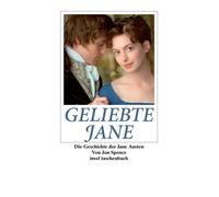 Jon Spence Ursu Geliebte Jane: Die Geschichte der Jane Austen (insel (Tascabile)