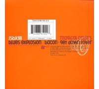 Jon Spencer Blues Explosion,the - Jon Spencer Blues Explosion,the - Magical Colors