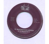 JON SPENCER - JON SPENCER - GHETTO MOM - 7 inch vinyl / 45