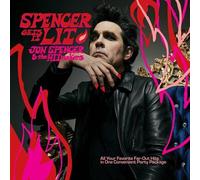Jon Spencer & The Hitmakers Spencer Gets It Lit (Vinyl LP) 12" Album