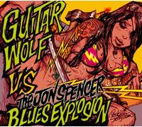 JON SPENCER, THE - VS GUITAR WOLF - JON