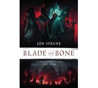 Jon Sprunk Blade and Bone (Tascabile) Book of the Black Earth