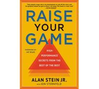 Jon Sternfeld Alan Stein Jr. Raise Your Game (Copertina rigida)