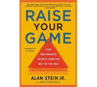 Jon Sternfeld Alan Stein Jr. Raise Your Game (Tascabile)