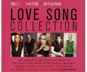 Jon Stevens Hits & Stars: The Love Song Collection (CD)