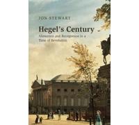 Jon Stewart Hegel's Century (Tascabile)