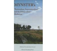 Jon Stewart Mynster's "Rationalism, Supernaturalism" and the (Copertina rigida)