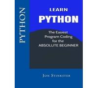 Jon Stinkster Python (Tascabile)