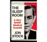 Jon Stock The Sleep Room (Copertina rigida)