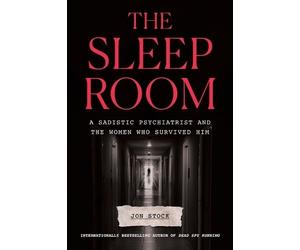 Jon Stock The Sleep Room (Copertina rigida)