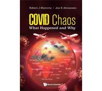 Jon Stuart Abramson Robert J Sherer Covid Chaos: What Happened And W (Tascabile)