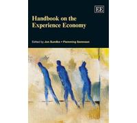 Jon Sundbo Handbook on the Experience Economy (Copertina rigida)
