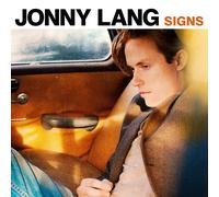 Jon T. Lang Jonny Lang - Signs (CD)