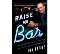 Jon Taffer Karen Kelly Luke Daniels Brilliance Audio Raise the Bar (Tascabile)