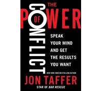 Jon Taffer The Power of Conflict (Tascabile)