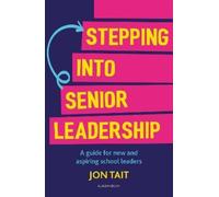 Jon Tait Stepping into Senior Leadership (Tascabile)