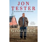Jon Tester Grounded (Tascabile)