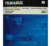 Jon The Dentist - JON THE DENTIST (THE OMEN) / THE RHYTHM,THE REBEL