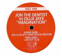 Jon the Dentist & Ollie Jay - Imagination