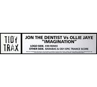 Jon the Dentist & Ollie Jay - Imagination