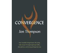 Jon Thompson Convergence (Tascabile)