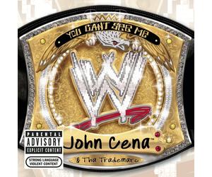 Jon & Trademark Cena You Can'T See Me (CD)