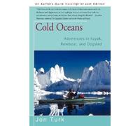Jon Turk Cold Oceans (Tascabile)
