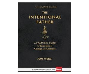 Jon Tyson David The Intentional Father - A Practical Guide to (Copertina rigida)