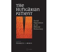 Jon Van Til The Hungarian Patient (Copertina rigida)