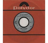 JON & VANGELIS I'll Find My Way Home 7" 45