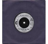 Jon & Vangelis - I'll Find My Way Home - Jon And Vangelis* 7" 45