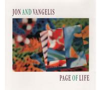 Jon & Vangelis - Page of Life