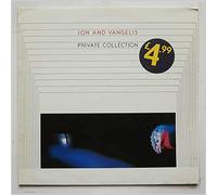 Jon & Vangelis - Private collection / Vinyl record [Vinyl-LP]
