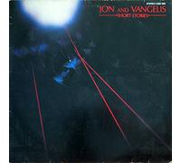 Jon & Vangelis - Short Stories - Polydor - 2383 565
